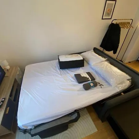 Apartman Studio Cosy Centre Pres De La Seine
