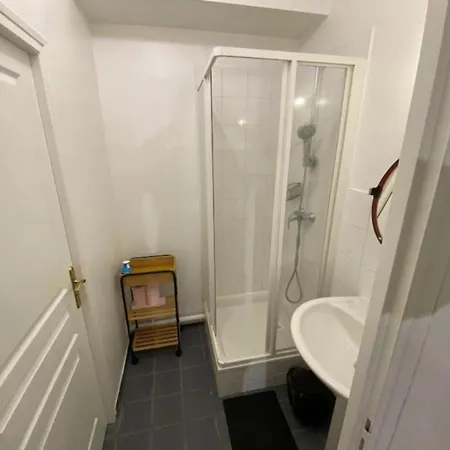 Apartman Studio Cosy Centre Pres De La Seine