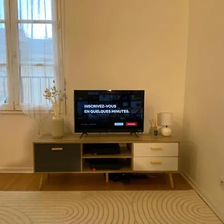 Studio Cosy Centre Pres De La Seine * Conflans-Sainte-Honorine