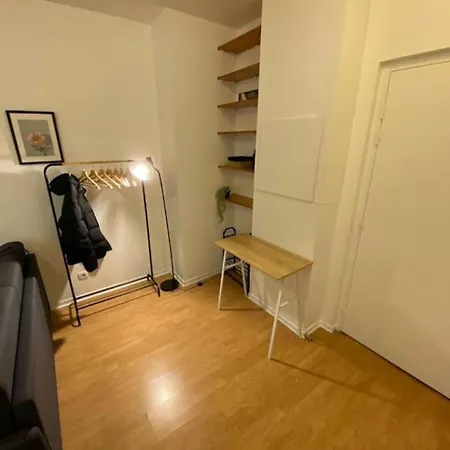 Studio Cosy Centre Pres De La Seine Apartman Conflans-Sainte-Honorine
