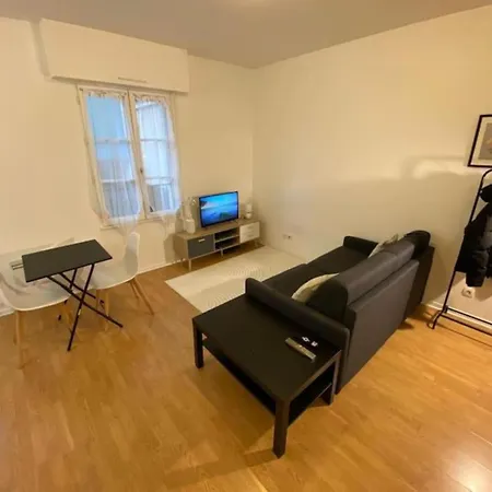 Apartman Studio Cosy Centre Pres De La Seine